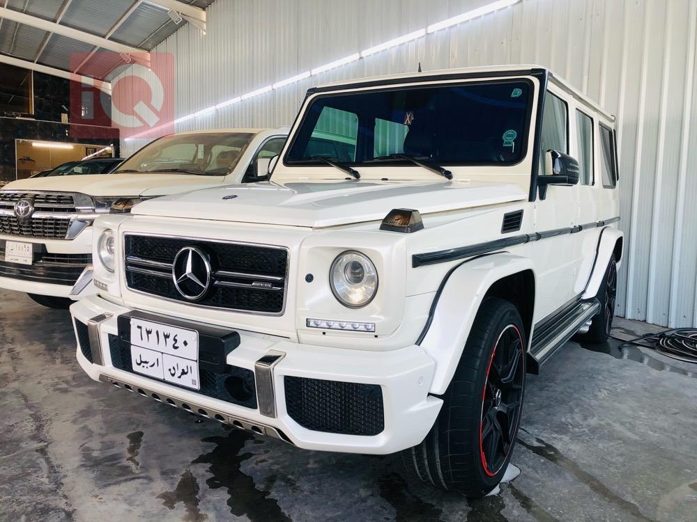 Mercedes-Benz G-Class